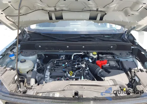 2023 Ford Bronco Sport Outer Banks from USA, damaged, VIN 3FMCR9C64PRD21102